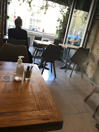Atmosphère du Restaurant italien Friends-caffe à Paris - n°4