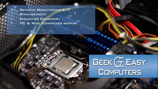 Computer Repair Service «Geek Easy Computers», reviews and photos, 420 N Church St #1, Kalamazoo, MI 49007, USA