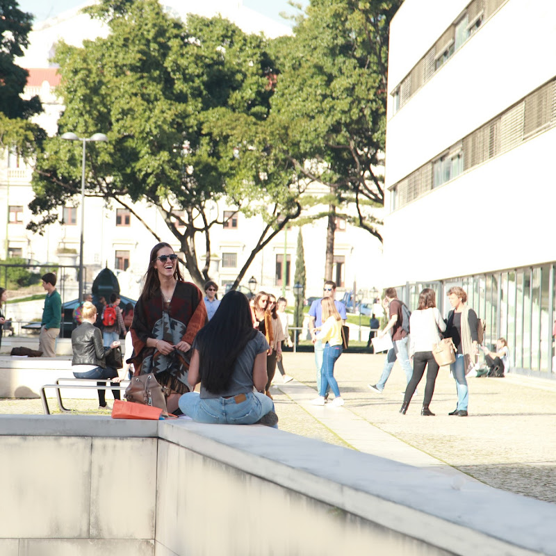 ISEG - Instituto Superior de Economia e Gestão da Universidade de Lisboa