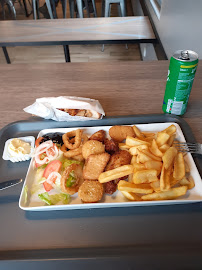 Aliment-réconfort du Restauration rapide L'entrepôtes, Kebab, Burger, Fast Food à Saint-Lô à Saint-Lô - n°20