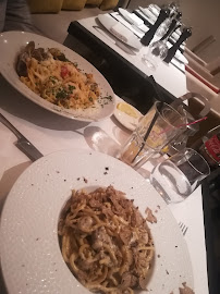 Tagliatelle du Restaurant italien Lyna Ristorante à Paris - n°16