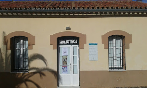 Biblioteca Pública Municipal El Tesoro De Aliseda C. Tesoro, 13, 11, 10550 Aliseda, Cáceres, España