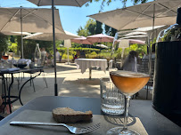 Plats et boissons du Restaurant Les Terrasses de l'Image à Saint-Rémy-de-Provence - n°2