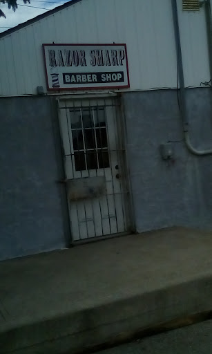 Barber Shop «Razorsharp Barbershop», reviews and photos, 2543 Morse Rd, Columbus, OH 43224, USA