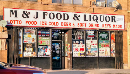 M & J Food & Liquor
