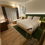 Photo n°4 de l'avis de Christian.a fait le 20/10/2021 à 12:48 sur le  Hilton Garden Inn Munich Messe à Feldkirchen