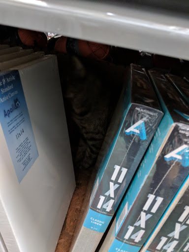 Art Supply Store «Artist & Craftsman Supply Hyattsville», reviews and photos, 4902 43rd Ave, Hyattsville, MD 20781, USA