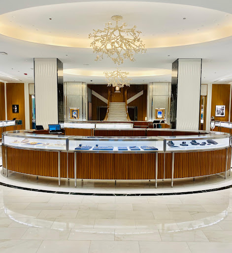 Jewelry Store «Tiffany & Co.», reviews and photos, 730 N Michigan Ave, Chicago, IL 60611, USA