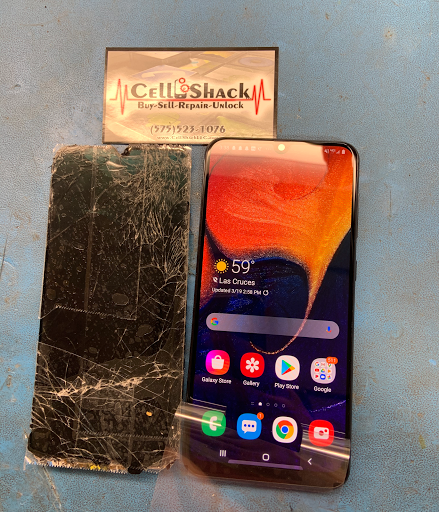 Cell Phone Store «Cell Phone Repair C.P.R (,Unlocks,Data Recovery,Sales)», reviews and photos, 1225 N Solano Dr b, Las Cruces, NM 88001, USA