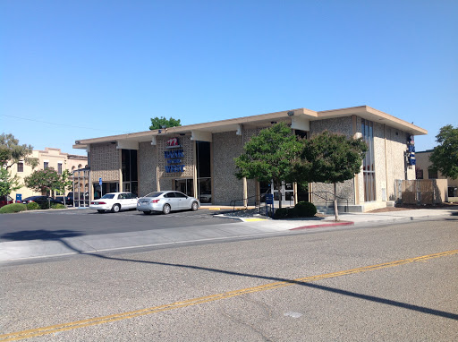 Bank of the West in Patterson, California