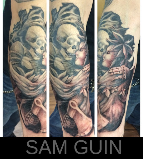 Tattoo Shop «Phoenix Tattoo Studio», reviews and photos, 1215 Hillsborough St, Raleigh, NC 27603, USA