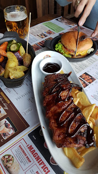 Old Wild West à Conegliano menu