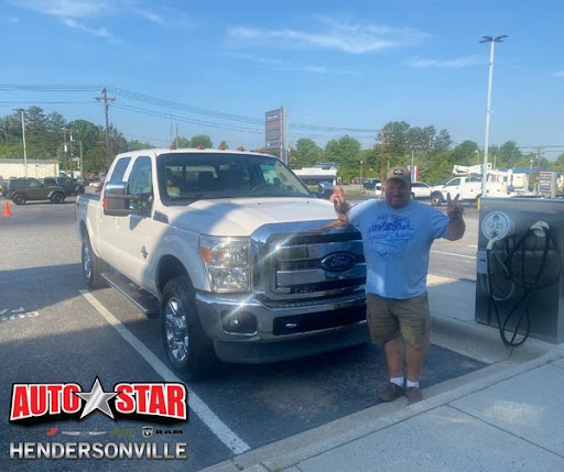 Car Dealer «Hendersonville Chrysler Dodge Jeep Ram», reviews and photos, 401 Duncan Hill Rd, Hendersonville, NC 28792, USA