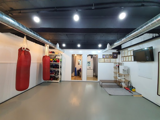 한미체육관 상도본관(무에타이,킥복싱,muay thai, kickboxing))