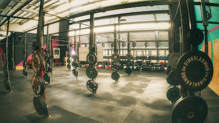 Mestizo CrossFit - C. Montenegro, Nave 14, 15, 04008 Almería, Spain