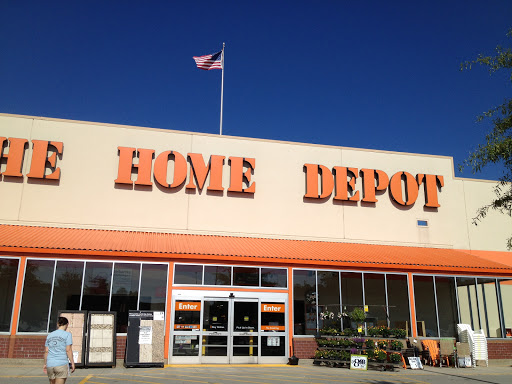Home Improvement Store «The Home Depot», reviews and photos, 210 Cooley Way, Villa Rica, GA 30180, USA