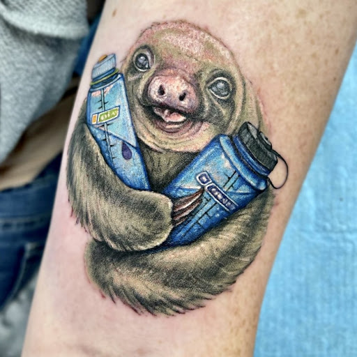 Explore medical tattoo ideas, creative tattoo ideas in San Diego, available at SD Tattoo