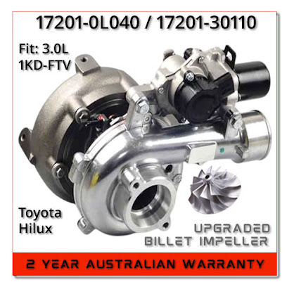 Turbochargers Plus Australia