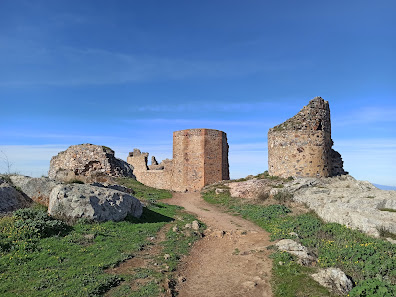 Castillo de Magacela C. Pósito Viejo, 19, 06468 Magacela, Badajoz, España