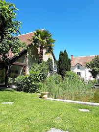 Cottage du Restaurant Jardin de CANAAN à Saint-Julien-de-Chédon - n°10