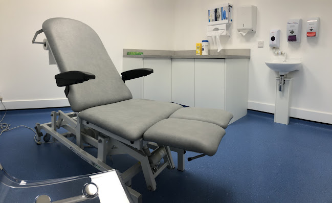 Podiatry at The Springfield Clinic - Glasgow