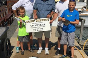 Waverunner Sport Fishing Charters