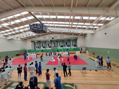 Gimnasio Guillermo Ortega Vargas - C. Mariano Matamoros 1000, Universidad, 50130 Toluca de Lerdo, Méx., Mexico