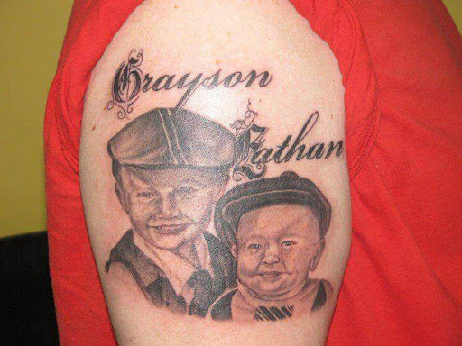 Explore blue crab tattoo ideas, creative tattoo ideas in Savannah, available at Tatlyfe Studios