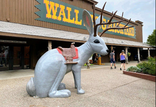 Drug Store «Wall Drug Store», reviews and photos, 510 Main St, Wall, SD 57790, USA
