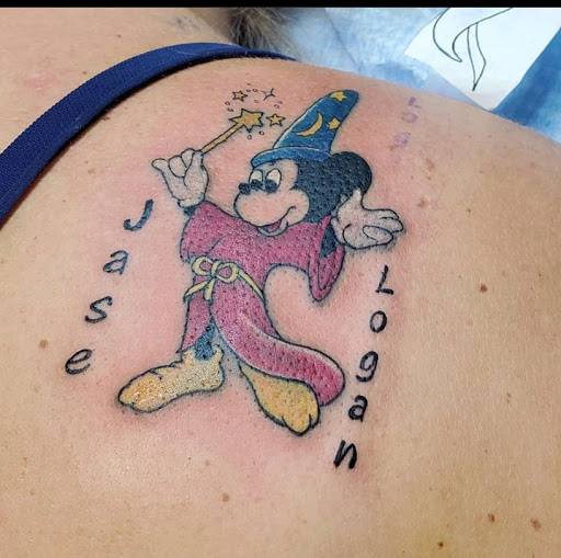 Explore uncle tattoo ideas, creative tattoo ideas in Keyport, available at Taboo Tattoos