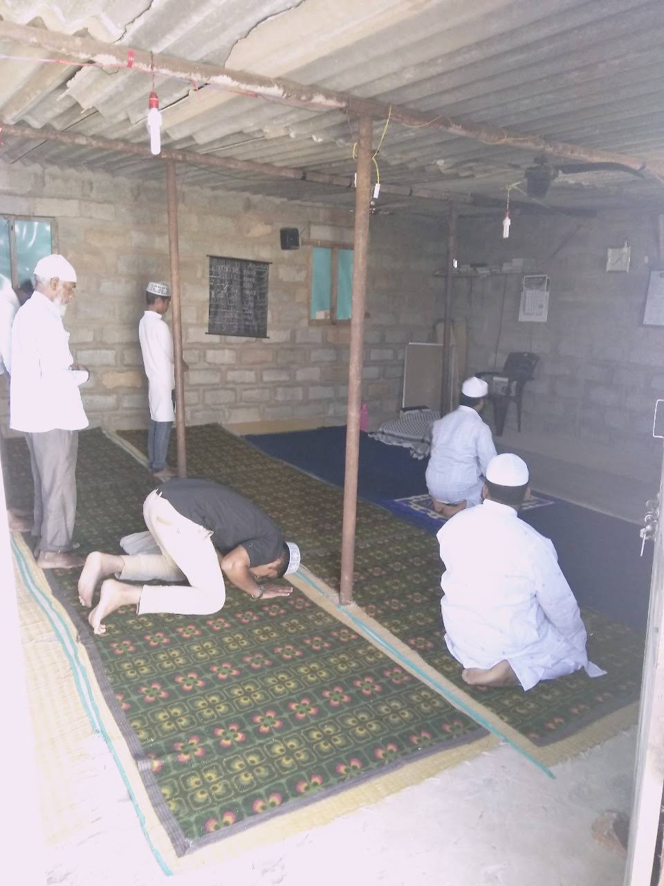 Masjid E Umar,