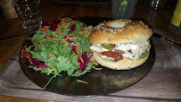 Bagel du Restaurant brunch Pura Vida à Annecy - n°15