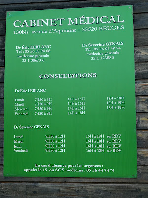 Leblanc Eric à Bruges