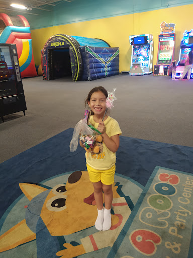 Amusement Center «Jump A Roos- Indoor Inflatable Play & Party Center», reviews and photos, 20505 South Dixie Highway, Miami, FL 33189, USA