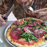 Photo n°2 de l'avis de Wilfried.w fait le 25/05/2022 à 18:01 sur le  La piazzetta pizzeria ristorante à Monticelli Brusati