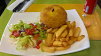 Aliment-réconfort du Restauration rapide Le Gold Burger à Tarbes - n°4