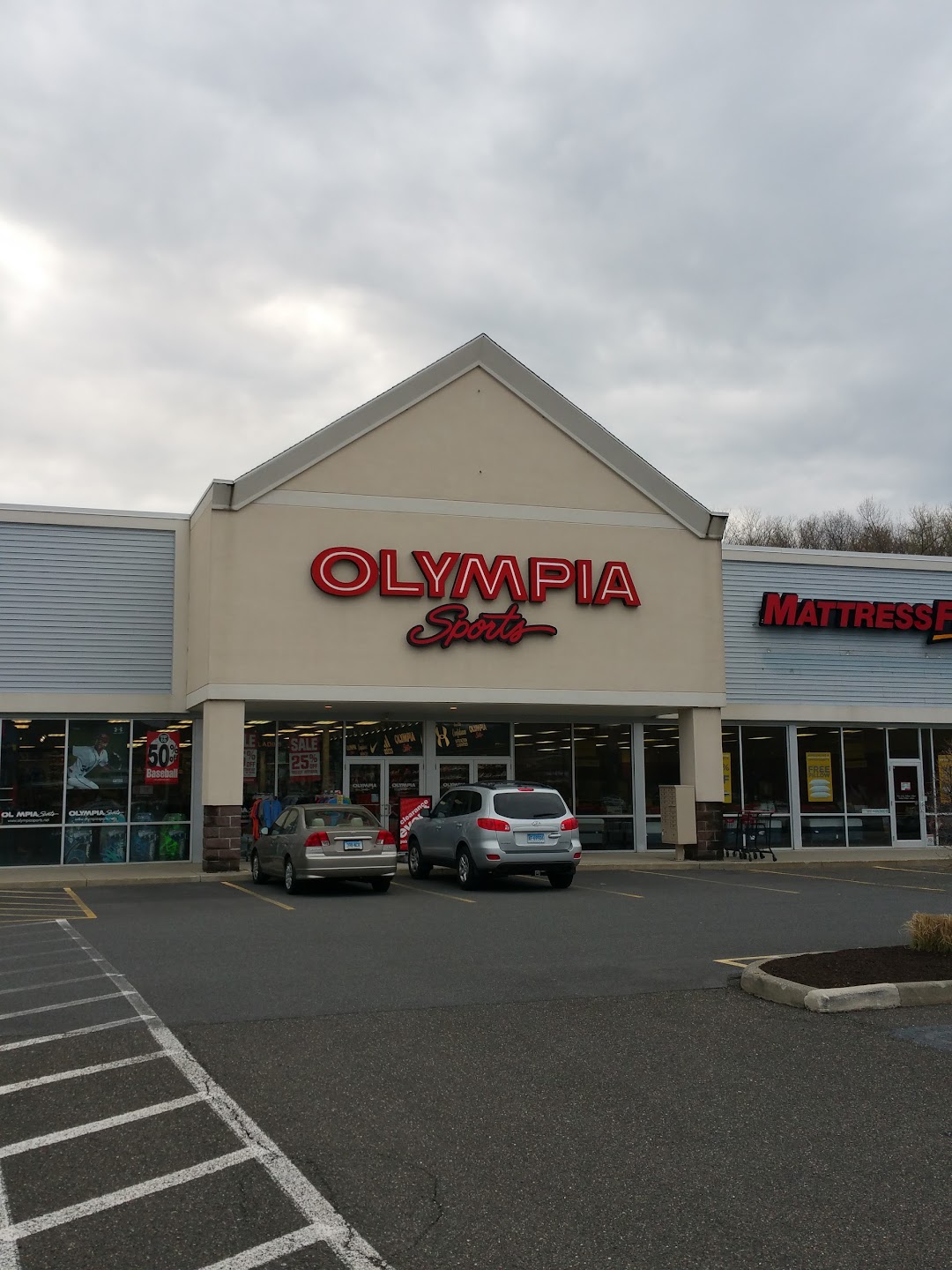 Olympia Sports