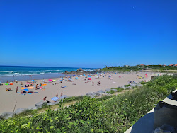 Plage d'Ilbarritz'in fotoğrafı ve yerleşim