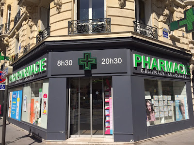 Pharmacie Actipharma à Paris