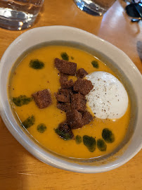 Soupe de potiron du Restaurant AOI Izakaya à Bordeaux - n°6