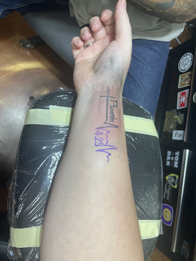 Tattoo Shop «Trinity Tattoo Co Inc», reviews and photos, 193 N US Highway 17-92, Longwood, FL 32750, USA