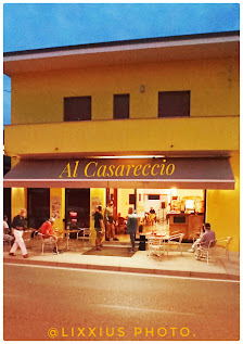 Trattoria Al Casareccio Via Marittima, 25, 33058 San Giorgio di Nogaro UD, Italia