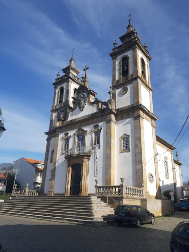 Igreja da Misericórdia de Ínsua