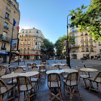 Atmosphère du Restaurant Café Francoeur à Paris - n°3