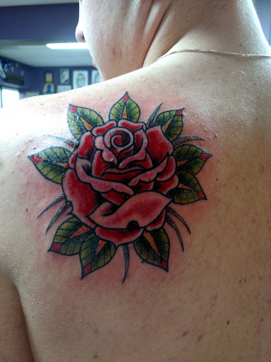 Tattoo Shop «Inksanity Tattoo Company», reviews and photos, 26 Plaza St NE A, Leesburg, VA 20176, USA