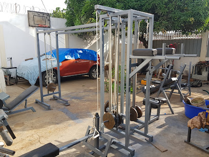 Máquinas para ginásio - Hoji Ya Henda, Luanda, Angola