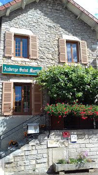 Photos du propriétaire du Restaurant français Auberge Saint Martin à Bouilland - n°4