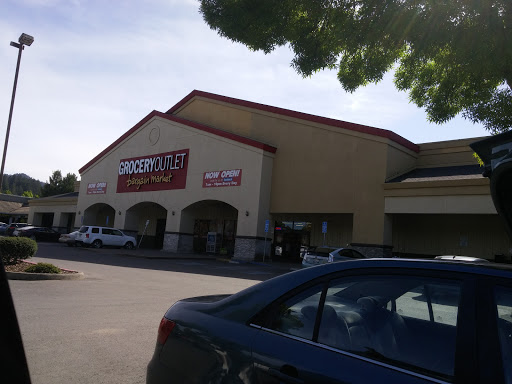 Grocery Store «Grocery Outlet Bargain Market», reviews and photos, 1718 S Main St, Willits, CA 95490, USA