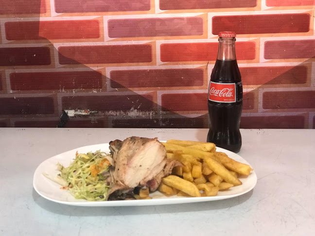Asadero de pollo El Fenix - Restaurante