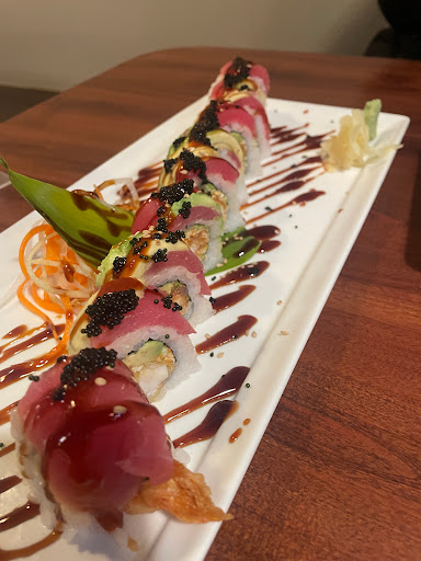 Sake Japanese Cuisine image